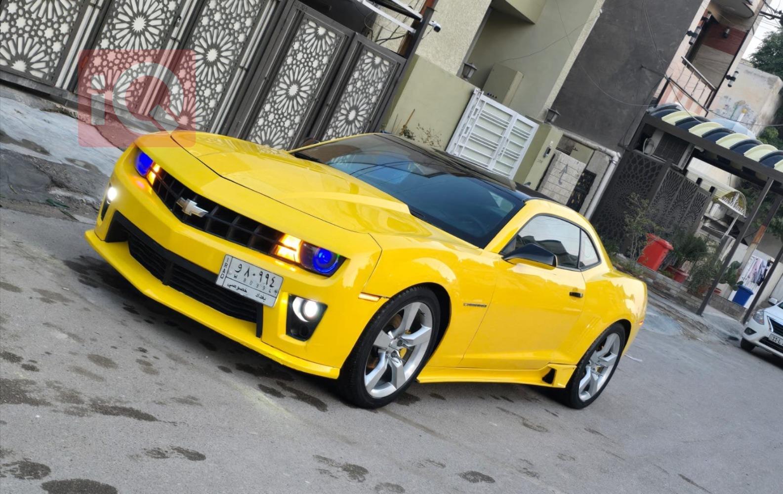 Chevrolet Camaro